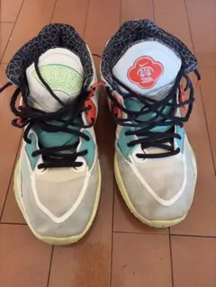 NIKE Dunk High SE DH5384-001 27.5cm 和柄