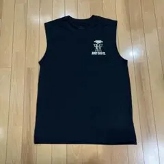 NIKE JUST DO IT. ノースリーブ タンクトップ 黒