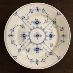 IW8】ROYAL COPENHAGEN ブルーフルーテッド プレート - メルカリ