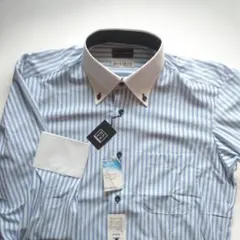 P.S.FA パーフェクトスーツファクトリー i-shirt 長袖シャツ /M