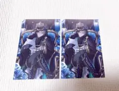 甲斐田晴 カード
