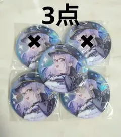 メガニケストア 限定 勝利の女神 NIKKE SUMMER 缶バッジ エレグ - メルカリ