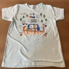 すみっコぐらし Tシャツ 140cm