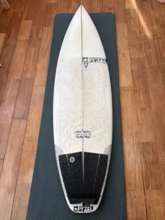 パイゼルPYZEL SURFBOARDS SHADOW 5'10