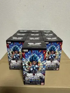 ドラゴンボールカードゲーム FB09 DUAL EVOLUTION 8BOX - メルカリ