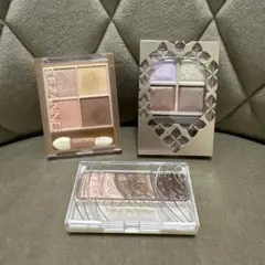【メルカリ便】アイシャドウ 3点セット