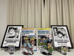 ドラゴンボール 一番くじ 40th A賞・B賞