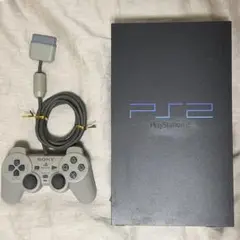 【ジャンク品】PlayStation 2 本体 SCPH-35000