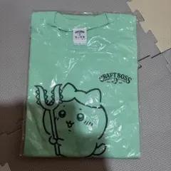 サントリーちいかわコラボ　ハチワレ　Tシャツ★懸賞当選品　L　新品　未開封 ちいかわ ハチワレ Tシャツ サントリー ちいかわコラボ Lサイズ 懸賞