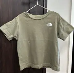 THE NORTH FACE キッズ Tシャツ 100