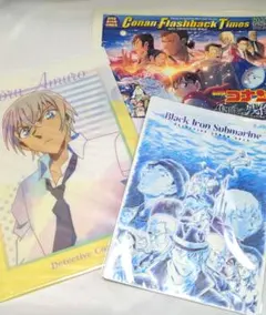 2026年最新】名探偵コナン 隻眼の残像 クリアファイルの人気アイテム