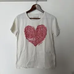 Heart Market : ivory Tシャツのサムネイル