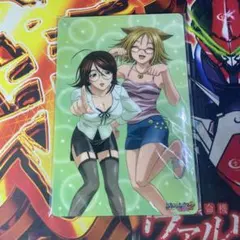 ⭐️絶版⭐️希少⭐️ロザリオとバンパイア　カードゲーム 封じられた力　R ⭐️希少⭐️絶版⭐️ロザリオとバンパイア カードゲーム 黒乃胡夢 R