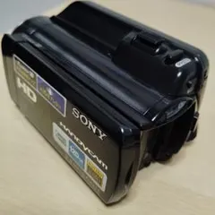 SONY HDR-XR150　HDDエラー表示。本体のみジャンクです。のサムネイル