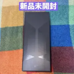 【新品・未開封】公式 BTS アミボム ver.4 ペンライト