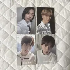 riize etudeトレカセット