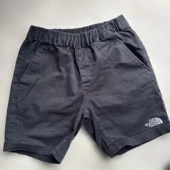 THE NORTH FACE ハーフパンツ 黒 120