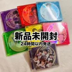 NCTWISH アルバム 新品未開封 7枚セット