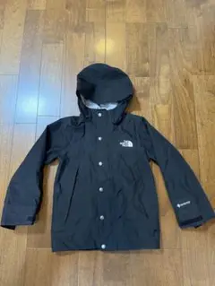 The North Face 黒 GORE-TEX ジャケット 130 極美品
