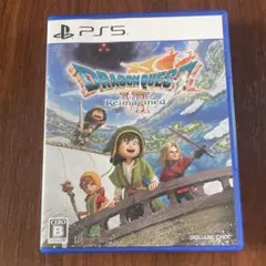 PS5 ドラゴンクエスト7 Reimagined