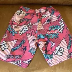 OP サーフィンデザイン 水着 130cm