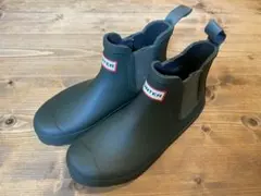 HUNTER レインシューズ　ハンターレインブーツ