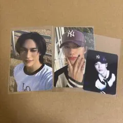 INI 池崎理人 PULSE トレカ