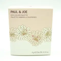 ポール&ジョー　アイデザイン　パレット　09