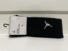 ②NIKE ジョーダンEveryday Max ソックス 3足セット ブラック