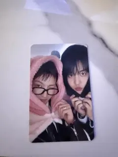 makestar ホンジュン ジョンホ トレカ