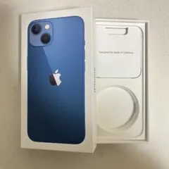 Apple iPhone 13 空箱