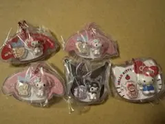 サンリオ　パッケージチャーム　まとめ売り
