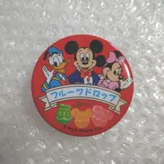 レトロ　ディズニー　キャンディー缶　ミッキー　ミニー　ドナルドのサムネイル
