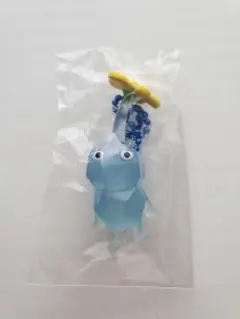 氷ピクミン　ボールチェーン付きマスコット