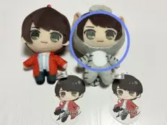 岡宮来夢　ぬいぐるみ1点