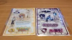 にじさんじ オリエンス 3周年 佐伯イッテツ 宇佐美リト アクリルパーツ