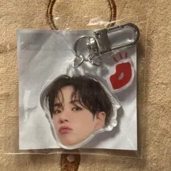 TREASURE ジェヒョク カプセルトイ キーホルダー