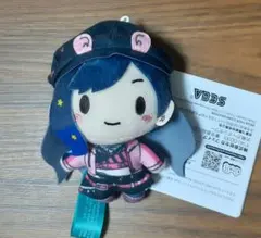 プロセカ　ふわぷち マスコット　ビビバス　白石杏　ぬいぐるみ