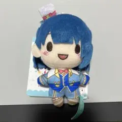 プロセカ　ふわぷちマスコット　サンリオ　ぬいぐるみ　桐谷遥