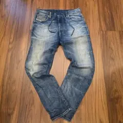 DIESEL NARROT-NE JOGG JEANS 0606D