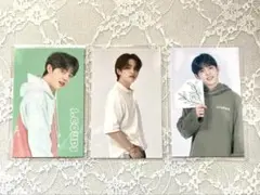 SEVENTEEN エスクプス CaratLand トレカ セット