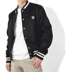 2025年最新】MAISON KITSUNE メンズ スタジャンの人気アイテム