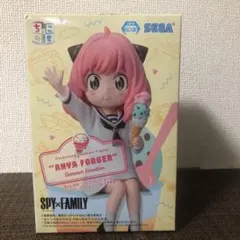 スパイファミリー　プレミアムフィギュア　アーニャ　なつやすみ