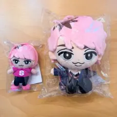 【未使用】SnowMan 佐久間大介 すのチル ぬいぐるみ セット