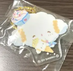 こぎみゅん　アクリルキーホルダー　サンリオ　キーホルダー