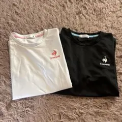 le coq sportif 半袖Tシャツ 2枚セットのサムネイル