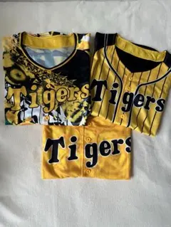 阪神タイガース　鳥谷敬　ウル虎の夏ユニフォーム　Lサイズ 阪神タイガース 鳥谷敬 ウル虎の夏ユニフォーム Lサイズ 阪神