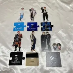 SixTONES 田中樹　アクスタセット