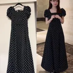 GRL ドット ワンピース♡dazzlin snidel ダーリッチ Rady系