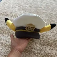 ポケットモンスター プレミアム キャプテンピカチュウ 帽子のサムネイル
